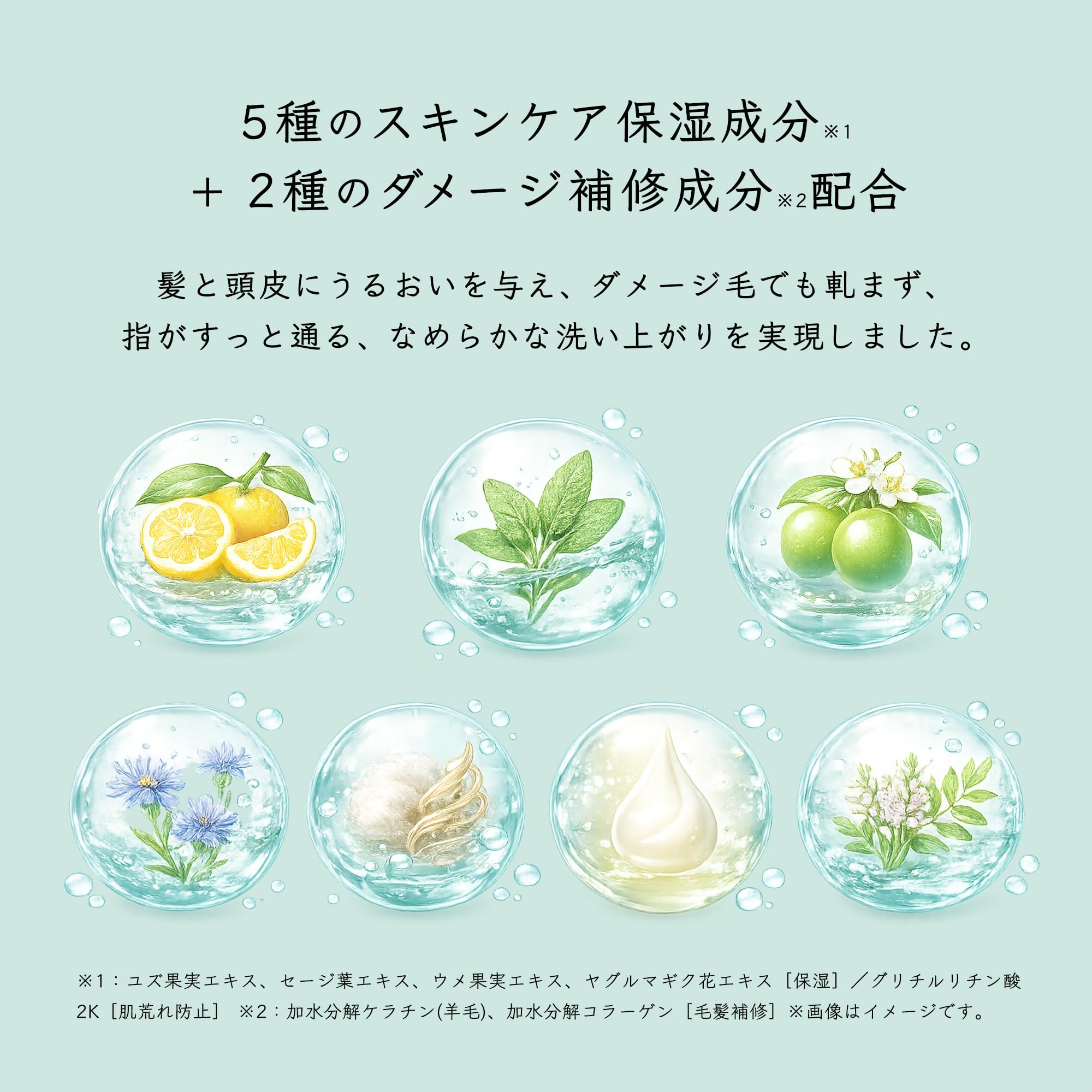 Amazon | 【美容師33人開発｜サロン品質】33シャンプー シルキー